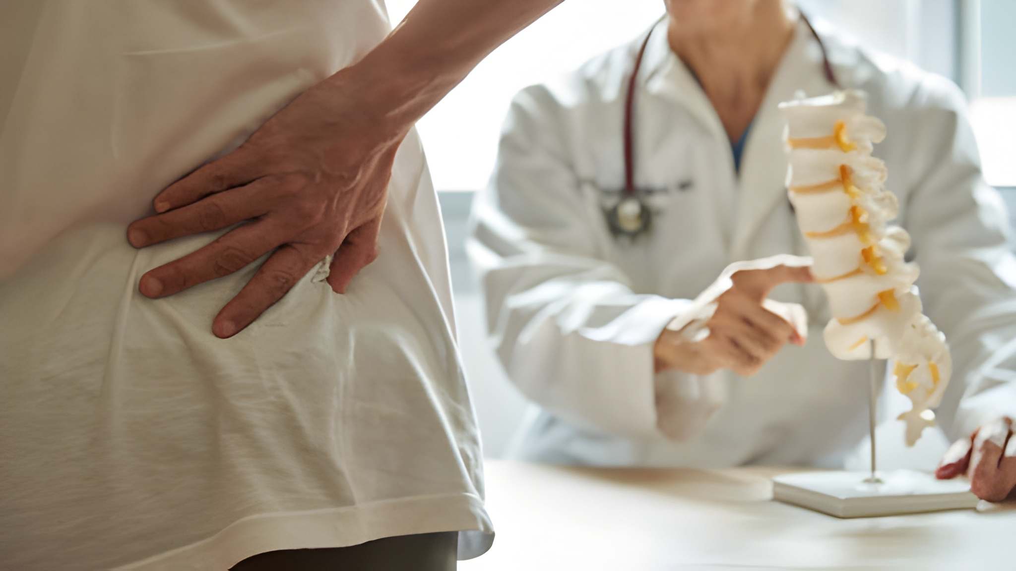 Minimally Invasive Spine Surgery